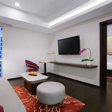 Atria Hotel Gading Serpong Bagian luar foto