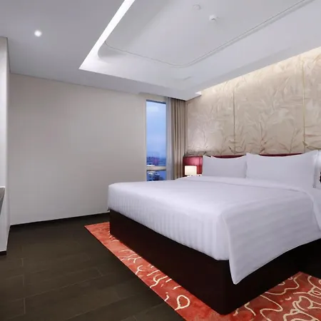 Atria Hotel Gading Serpong Bagian luar foto