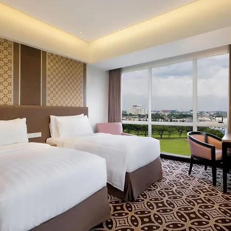 Atria Hotel Gading Serpong Bagian luar foto