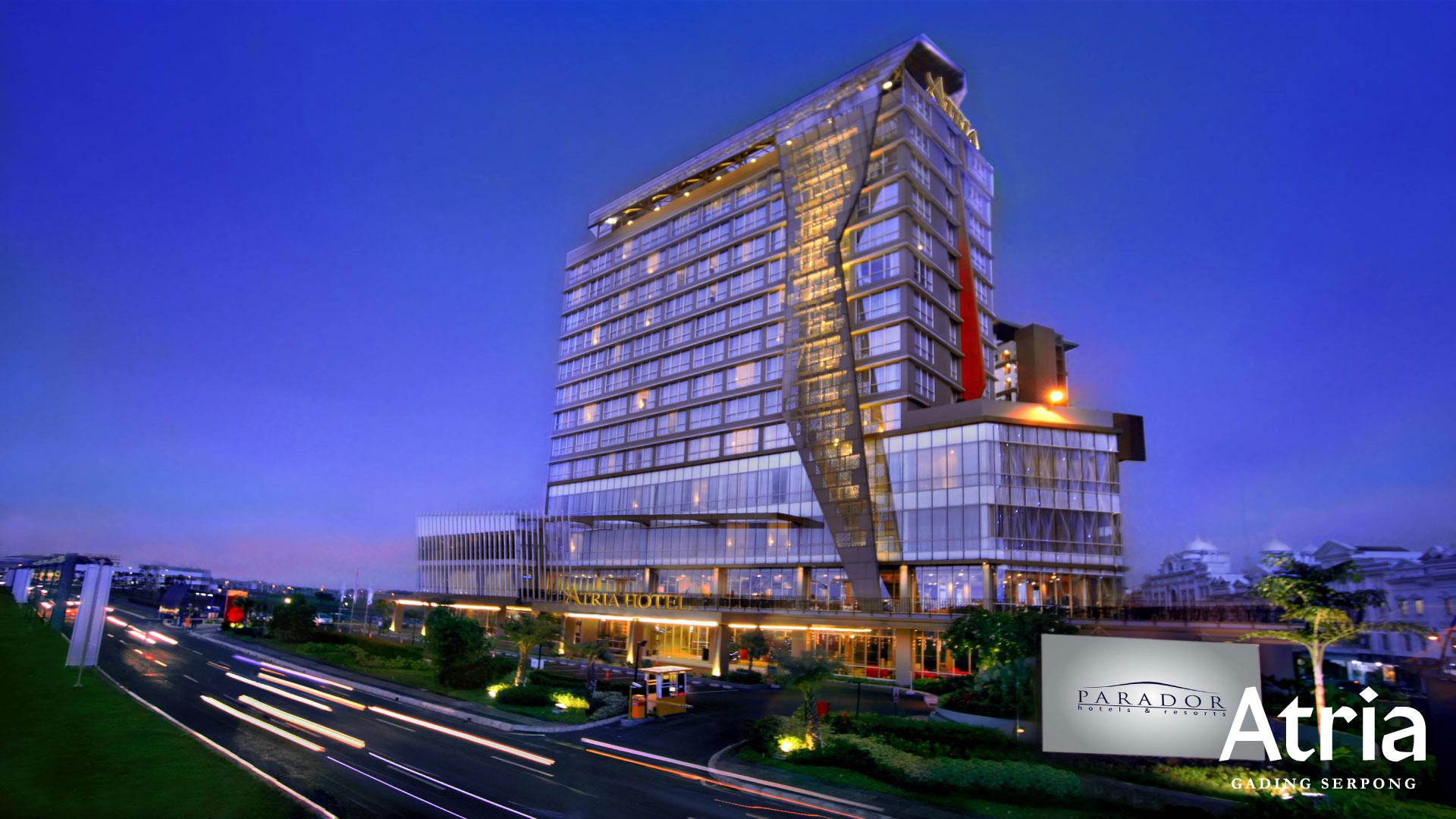 Atria Gading Hotel Serpong
